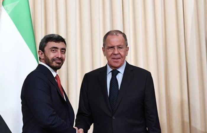 وزير الخارجية الروسي: أي "خطوة خاطئة" في الخليج محفوفة بعواقب مدمرة