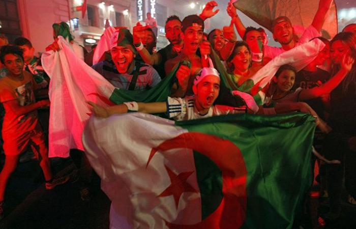 احتفالات دون سيارات في الجزائر...حملة تسبق المبارة النهائية لكأس إفريقيا