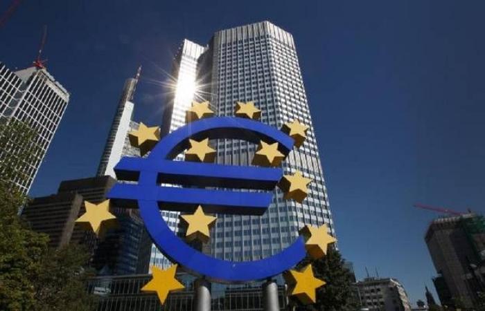 احتمالات خفض المركزي الأوروبي لمعدل الفائدة هذا الشهر تتجاوز 50%