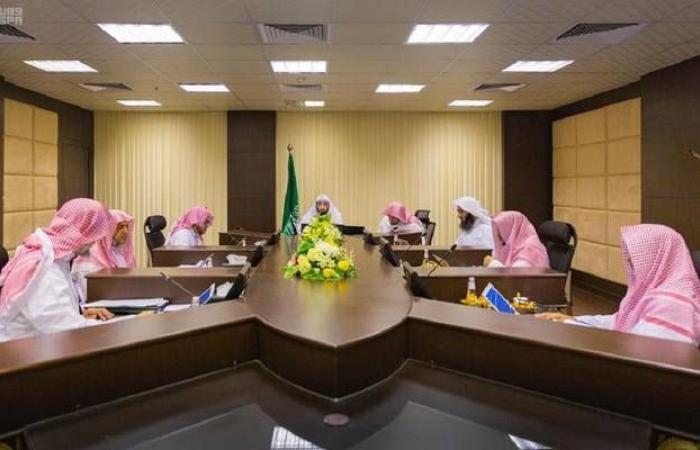 حزمة قرارات من القضاء الإداري السعودي تشمل تشكيل المحاكم