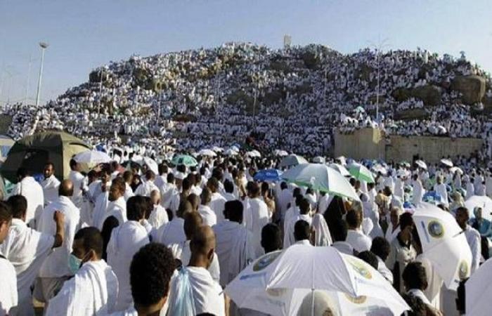 السعودية تستقبل 515 ألف حاج منذ بداية الموسم الجاري