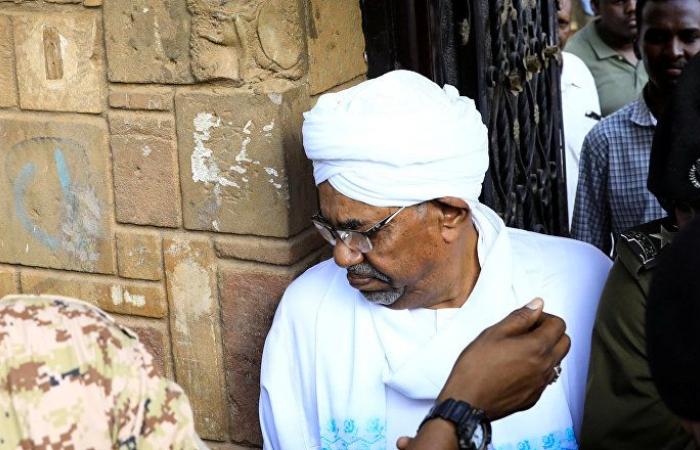 مفاجأة... النيابة السودانية تطلب البشير والسجن يقول إنه ليس نزيلا
