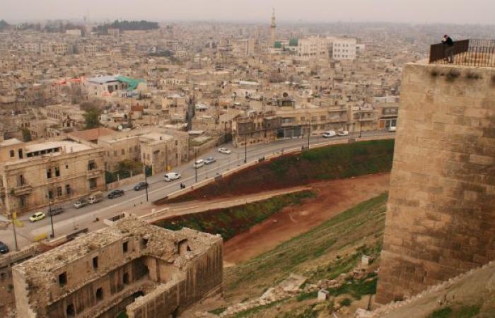 محافظ حلب: المحطة الحرارية والمطار وطريق حلب دمشق الدولي ستعود كلها للعمل
