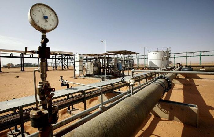 مؤسسة النفط الليبية تعلن حالة القوة القاهرة في ميناء الزاوية