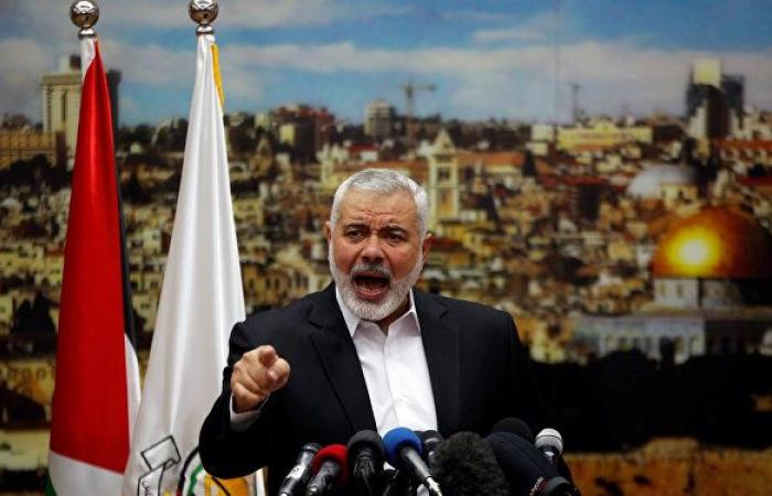طهران لـ"حماس": مستمرون بدعم القضية الفلسطينية... وتحرير فلسطين والقدس من تطلعاتنا
