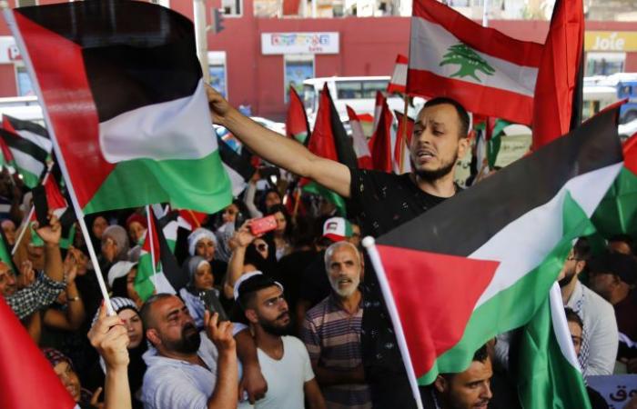 مسؤول لبناني: قضية عمل اللاجئين الفلسطينيين أصبحت بيد الحكومة والحل القريب