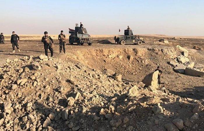 الأمن العراقي يدمر خلايا "داعش" النائمة في أغنى مدن البلاد
