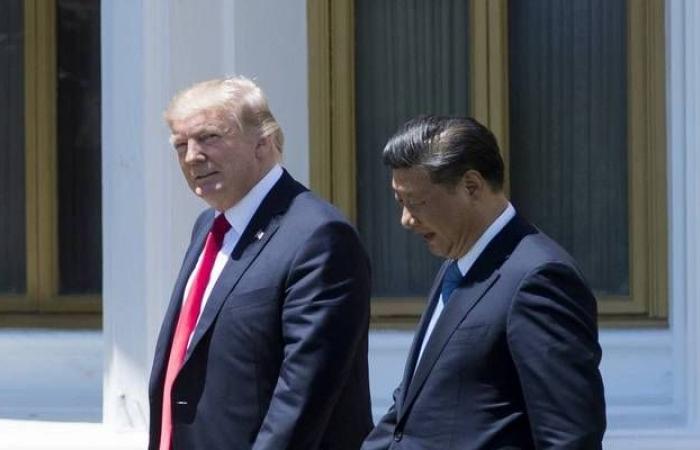 ترامب يشيد بتعامل الرئيس الصيني مع المحتجين في هونج كونج