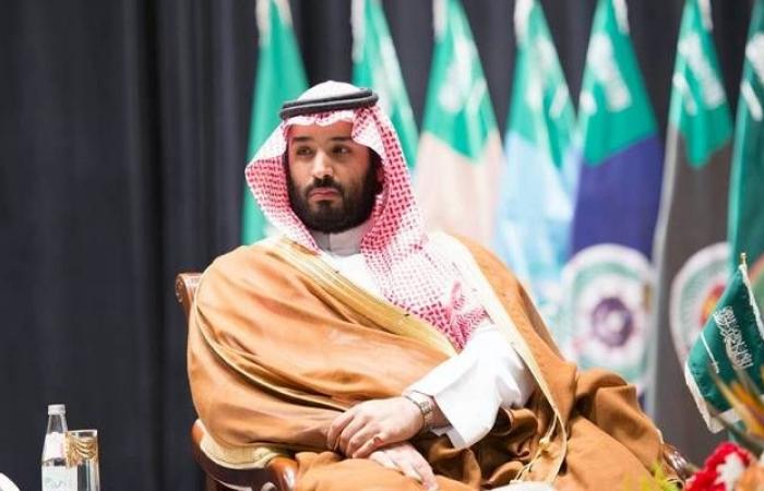 ولي العهد السعودي يبحث مستجدات الأوضاع الإقليمية مع رئيس وزراءاليابان
