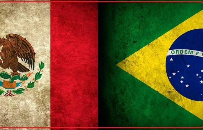 صندوق النقد يخفض تقديرات نمو اقتصاد البرازيل والمكسيك دون 1%