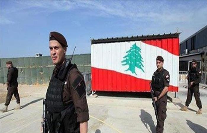بيروت.. الأمن اللبناني يمنع مسيرة فلسطينية من التوجه للبرلمان‎