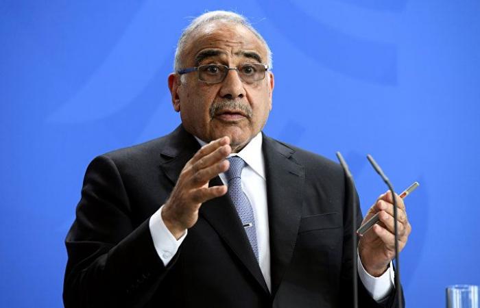 رئيس وزراء العراق يكشف وجود أربعة وزراء متهمين بالفساد