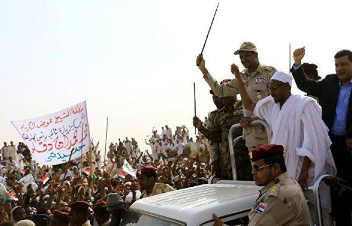 صحيفة: اعتقال رئيس هيئة الأركان السابق بالجيش السوداني في إجراء مفاجئ