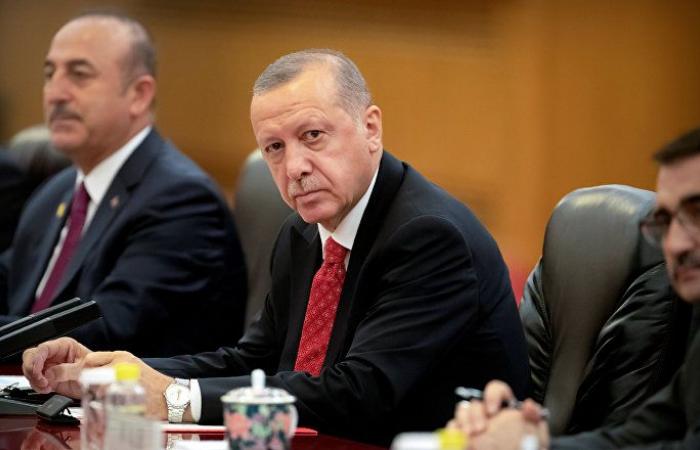 أردوغان: العملية في شرق الفرات ستبدأ مع تشكيل مركز العمليات المشترك مع واشنطن