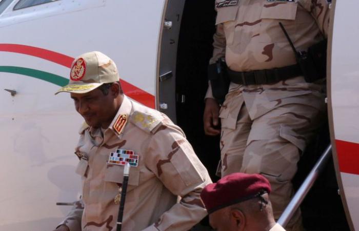 "المخابرات السوداني": التحقيقات بشأن المحاولة الانقلابية الأخيرة شارفت على الانتهاء