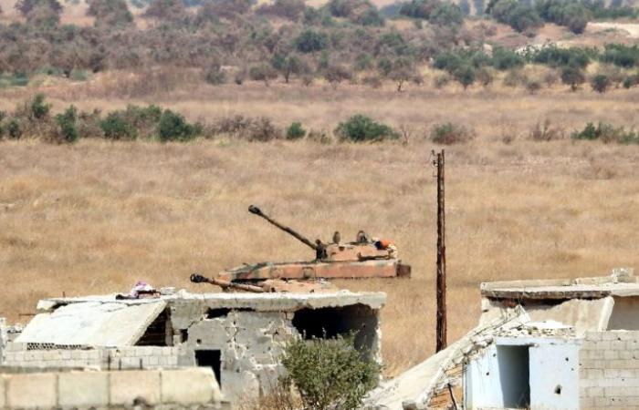 الجيش السوري يصطاد انتحاريا مع عربته ويدفن هجوما بلحظاته الأولى شمال حماة