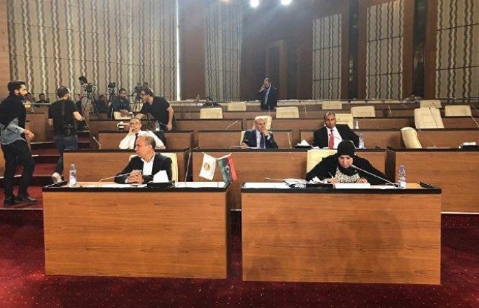 مجلس النواب يرحب ببيان الخارجية المصرية لإنهاء الأزمة الليبية