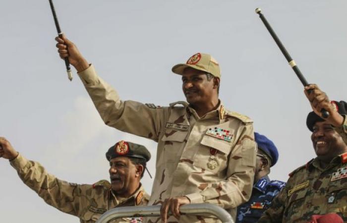 بعد أنباء قالت إنه محمد بن سلمان... السودان يكشف عن "زائر سعودي رفيع"