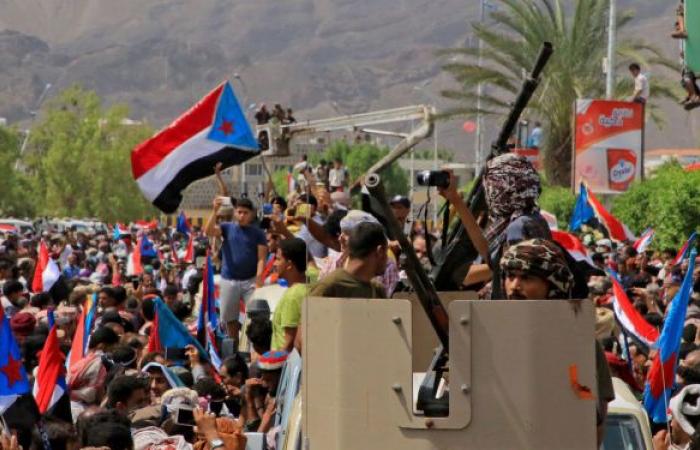 قيادي بـ"الانتقالي الجنوبي": لن نقبل بـ"الإخوان" على أرض الجنوب اليمني 