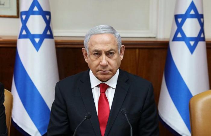 نتنياهو يهدد بشن حملة عسكرية واسعة على غزة