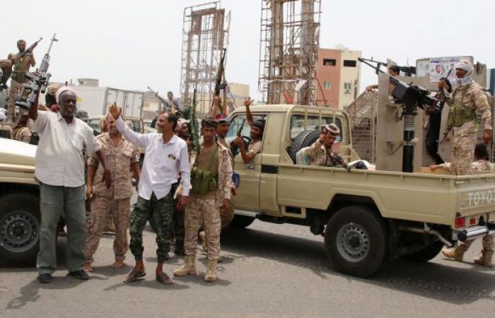 قوات "الانتقالي الجنوبي في اليمن" تعين قائدا جديدا للواء الأول