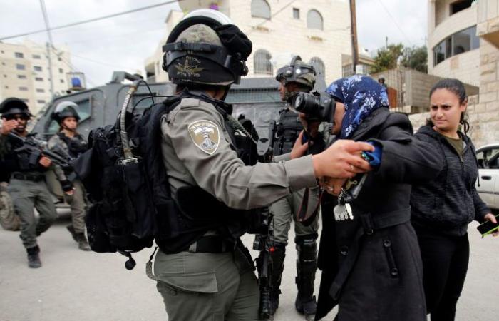 الجيش الإسرائيلي: اعتقال 23 فلسطينيا لضلوعهم في أعمال إرهابية