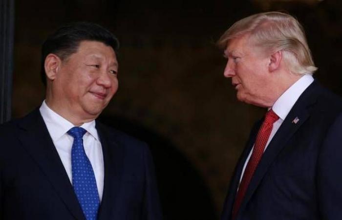 ترامب:غير مستعد لإتمام اتفاق تجاري مع الصين في الوقت الحالي