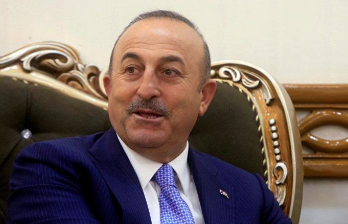 وزير خارجية تركيا: نواصل المباحثات مع روسيا لتحقيق التهدئة في إدلب