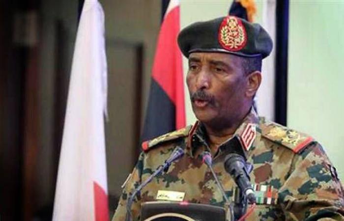 البرهان يؤدي القسم رئيساً لمجلس السيادة السوداني