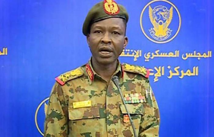 المجلس العسكري الانتقالي السوداني يؤدي القسم