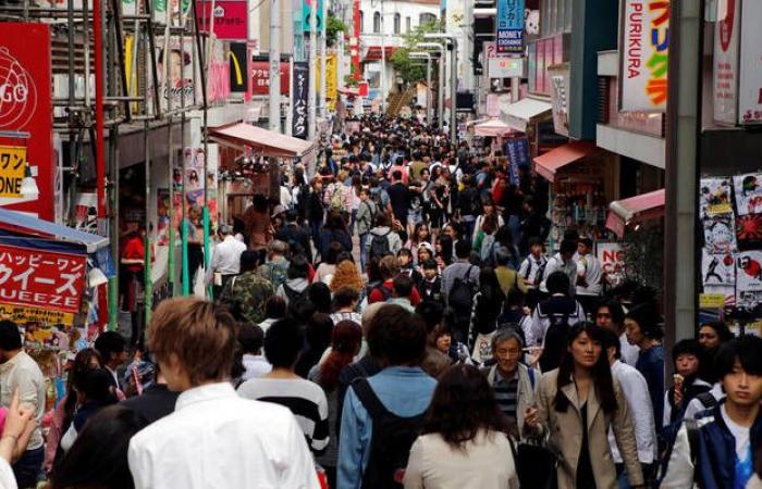 تراجع عدد السائحين الكوريين الوافدين لليابان مع التوترات الدبلوماسية