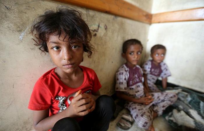 الأمم المتحدة تحذر من عدم وفاء الدول المانحة بالتزاماتها لمواجهة الأزمة الإنسانية في اليمن