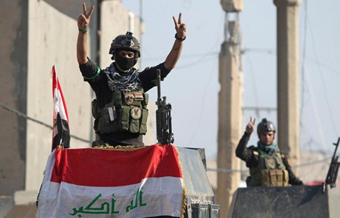 القوات العراقية تقتل 6 إرهابيين وتفشل هجوما انتحاريا لهم شرقي البلاد