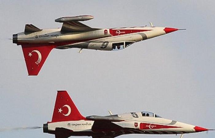 ديفكا : مواجهات بين طائرات روسية وتركية فوق إدلب