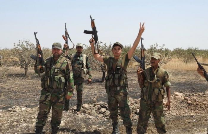مراسل "سبوتنيك": الجيش السوري يسيطر على خان شيخون في ريف إدلب الجنوبي