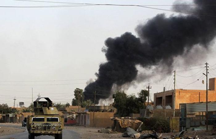 مجلس الأمن العراقي يحمل الحكومة مسؤولية حماية الحشد الشعبي بعد قصف معسكراته