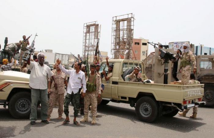 مجلس الشورى اليمني: نطالب الإمارات بـ"الوقف الفوري لدعم المجلس الانتقالي الجنوبي"
