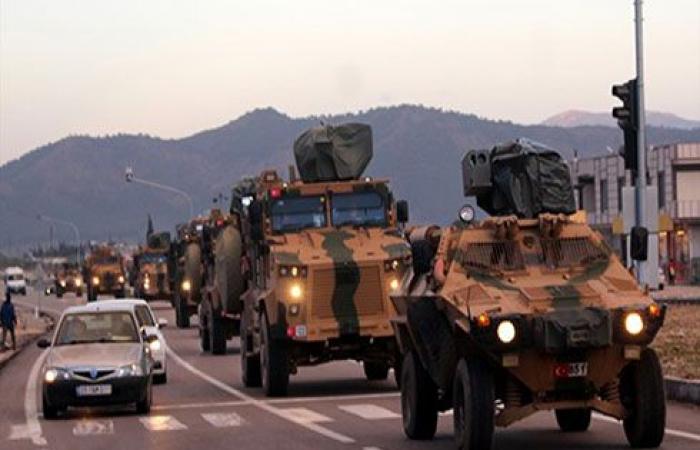 مع تقدم قوات الأسد.. تعزيزات تركية لنقاط المراقبة بإدلب
