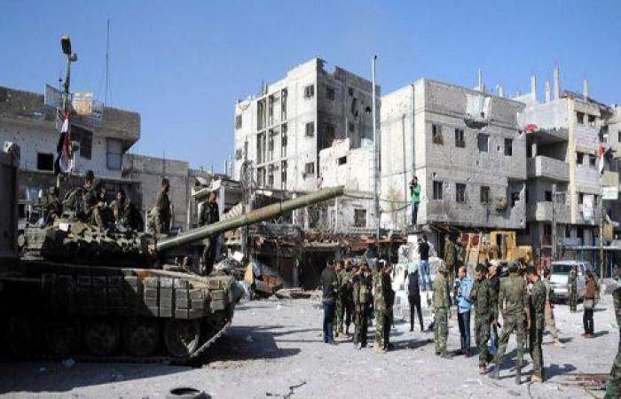 سقوط عدة بلدات في ريف حماة الشمالي بيد النظام السوري