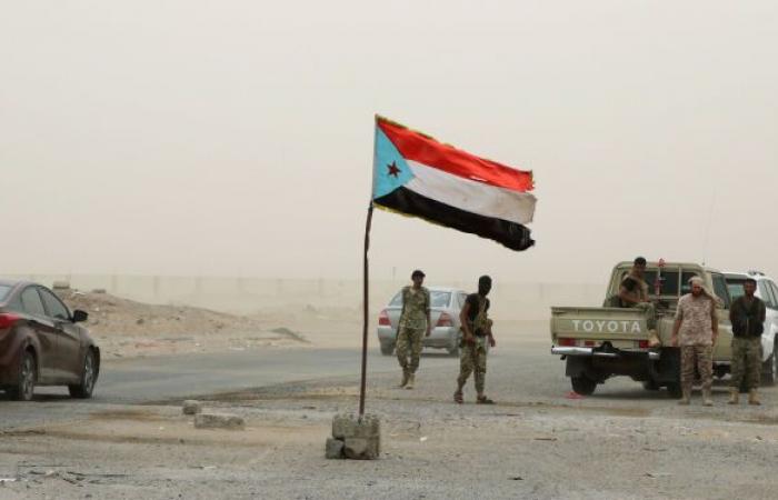 اليمن... انشقاق قائد بارز في قوات المجلس الانتقالي