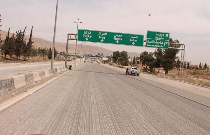 7 دقائق بين اللاذقية وحماة... الحكومة السورية تدرس فتح نفق استراتيجي