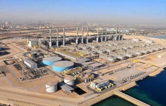 "النفط العراقية" تطلع على التجربة التنموية بمدينة "الجبيل" السعودية