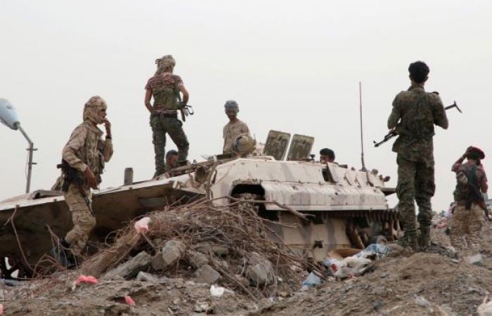 بعد أيام من نشر السعودية قوات إضافية في جنوب اليمن... مدرعات إماراتية تصل عدن