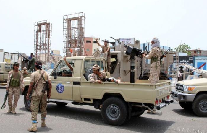 بعد أيام من نشر السعودية قوات إضافية في جنوب اليمن... مدرعات إماراتية تصل عدن