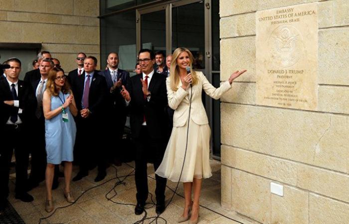 وسط شكاوى إسرائيلية… أمريكا تتخذ خطوة جديدة في القدس