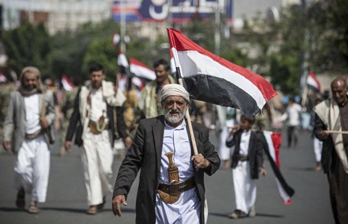 مليونية الوفاء... مسيرات حاشدة في عدن تأييدا للسعودية والإمارات (صور)