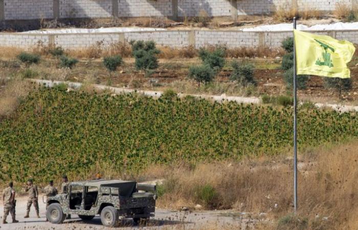 بيان صادر عن "حزب الله" يؤكد إسقاط طائرة إسرائيلية مسيرة جنوب لبنان