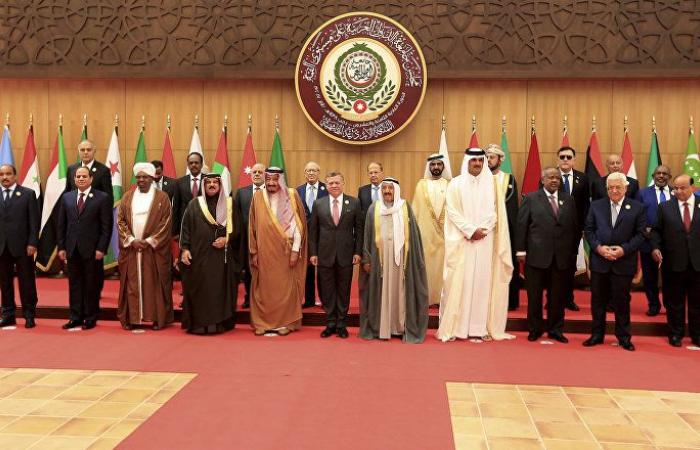 الوزراء العرب: أمن مصر المائي هو الأمن القومي العربي