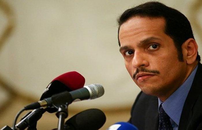 أمير قطر يصدر قانونا "يعزز دور بلاده المؤثر في المنطقة"