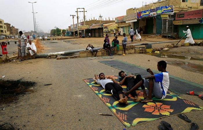 تجمع المهنيين السودانيين: دولة الجباية ما زالت تعمل